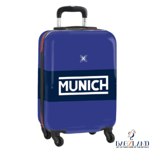 Valise Cabine S MUNICH RETRO