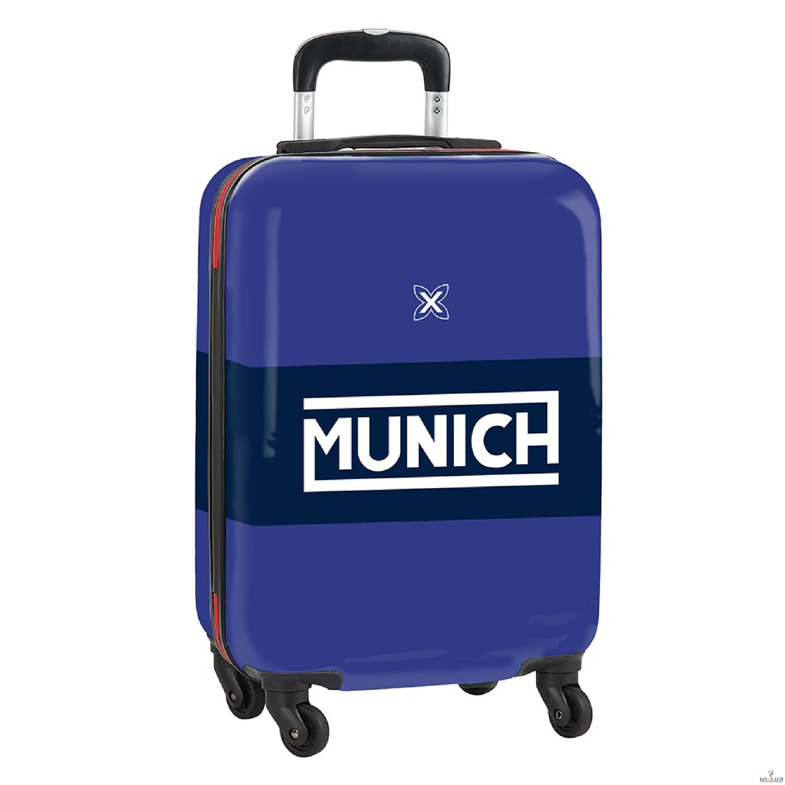 Valise Cabine S MUNICH RETRO