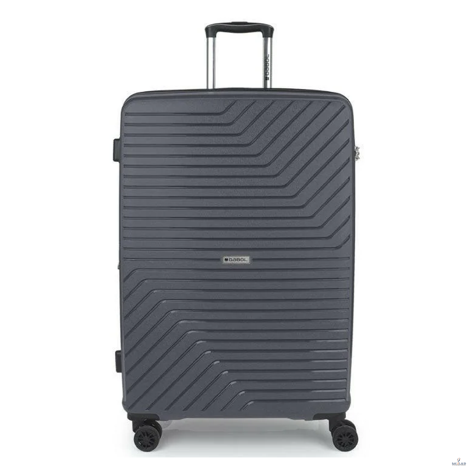 Valise Large L Gabol OSAKA Gris