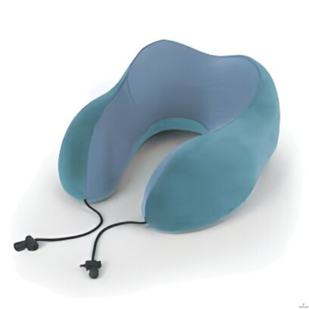 Coussin de voyage GABOL Turquois