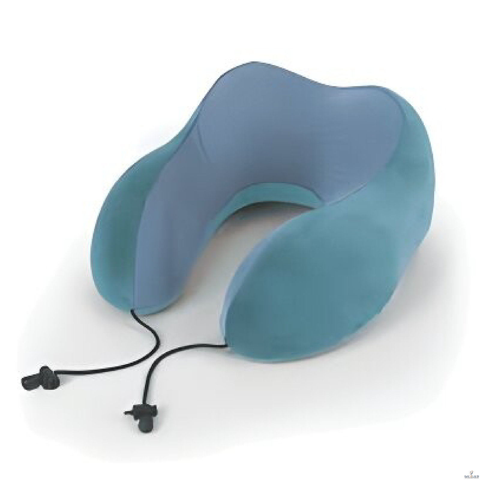 Coussin de voyage GABOL Turquois