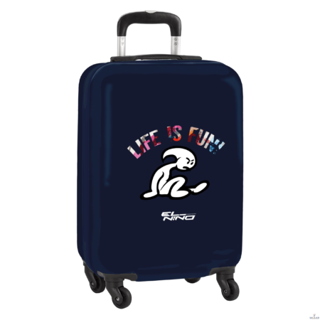 Valise cabine S EL NIÑO Life is Fun