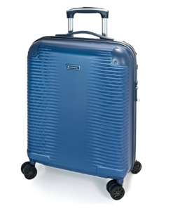 Valise cabine S Gabol Balance Bleu