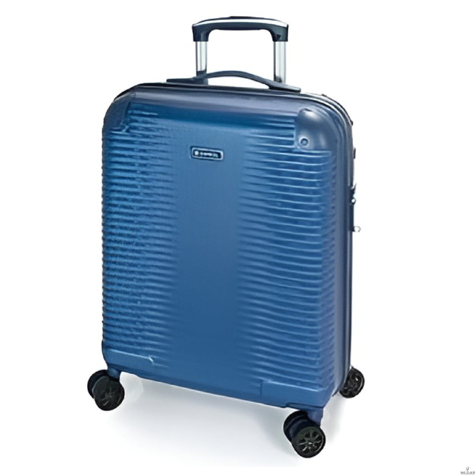 Valise cabine S Gabol Balance Bleu