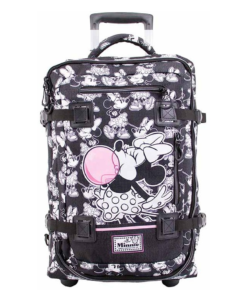 Valise Cabine S MINNIE BUBBLEGUM