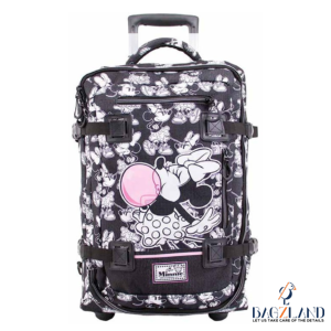 Valise Cabine S MINNIE BUBBLEGUM