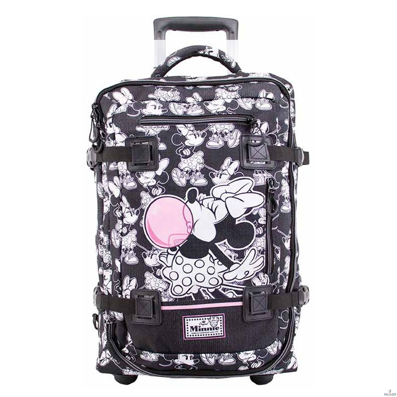 Valise Cabine S MINNIE BUBBLEGUM