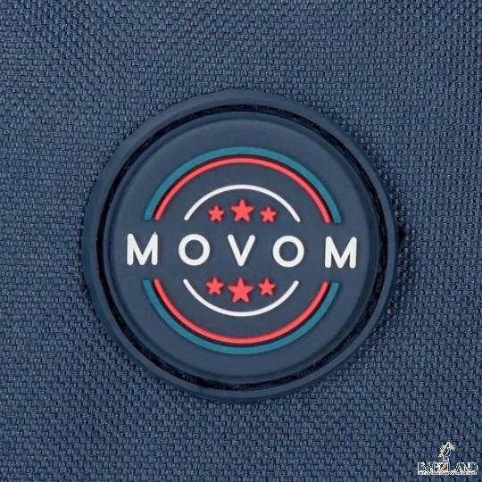 Cartable a roulettes MOVOM Free Time 43cm – Image 4