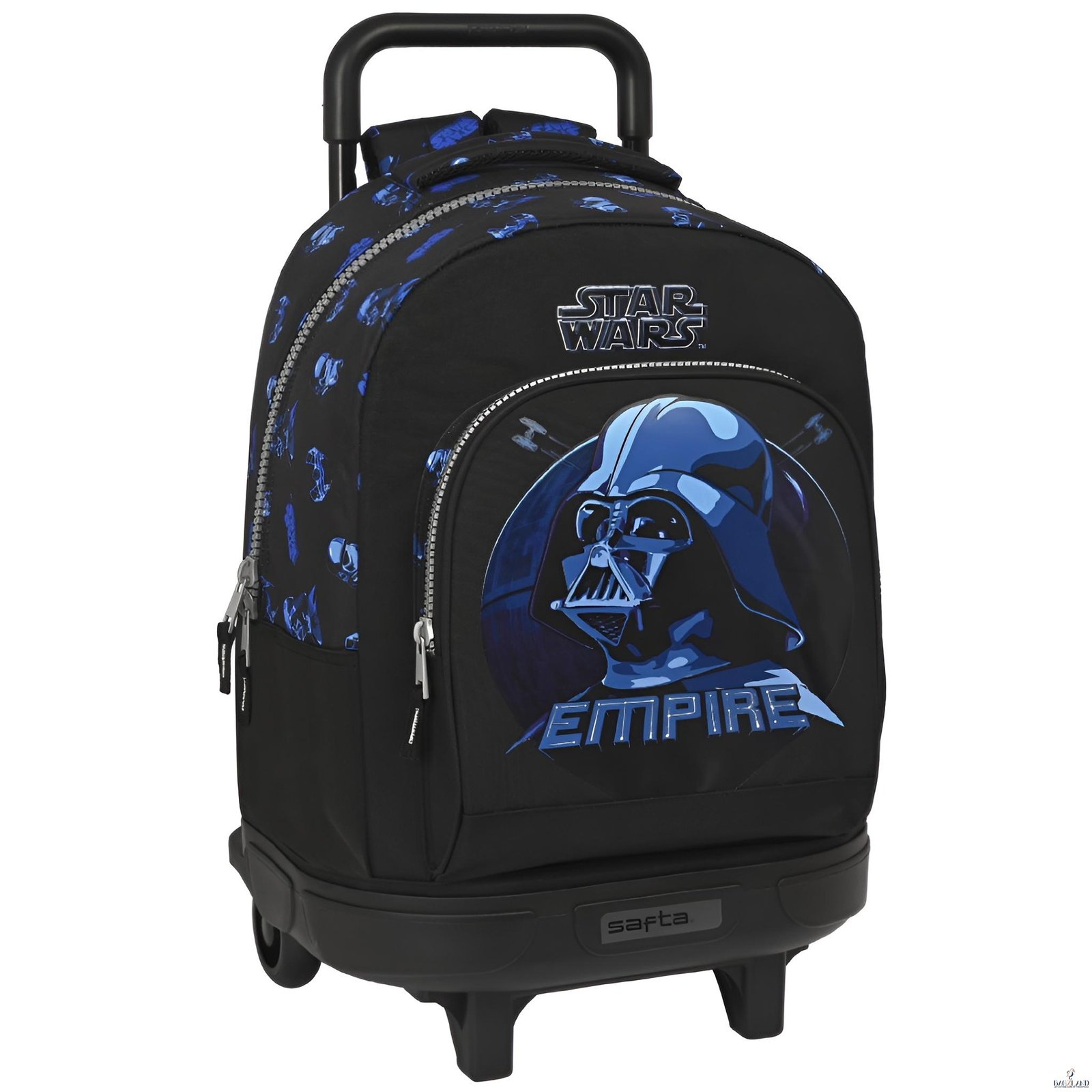 Cartable a roulettes STAR WARS Digital Escape 45 cm