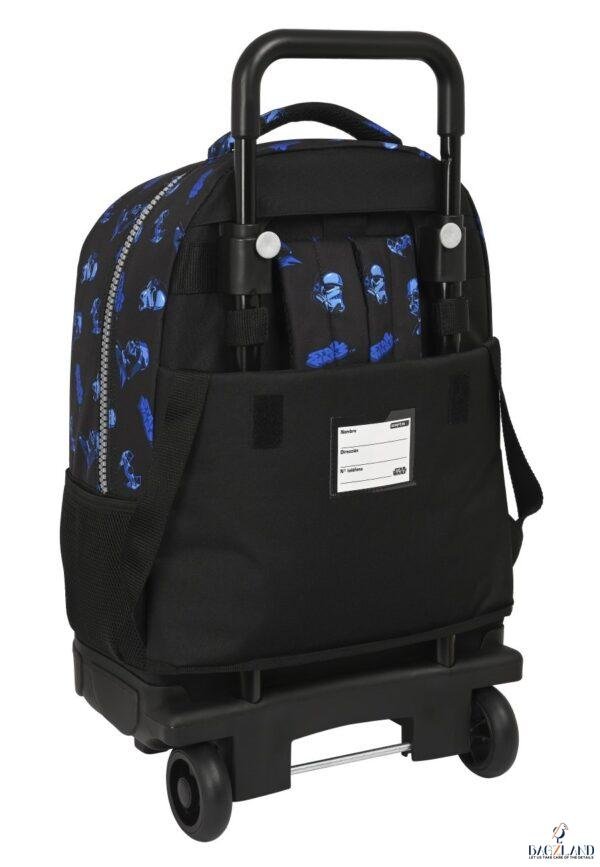 Cartable a roulettes STAR WARS Digital Escape 45 cm – Image 3