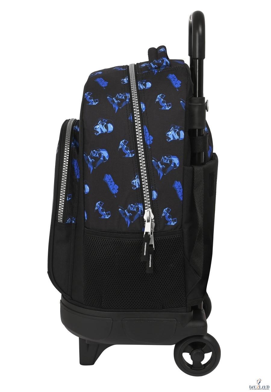 Cartable a roulettes STAR WARS Digital Escape 45 cm – Image 2