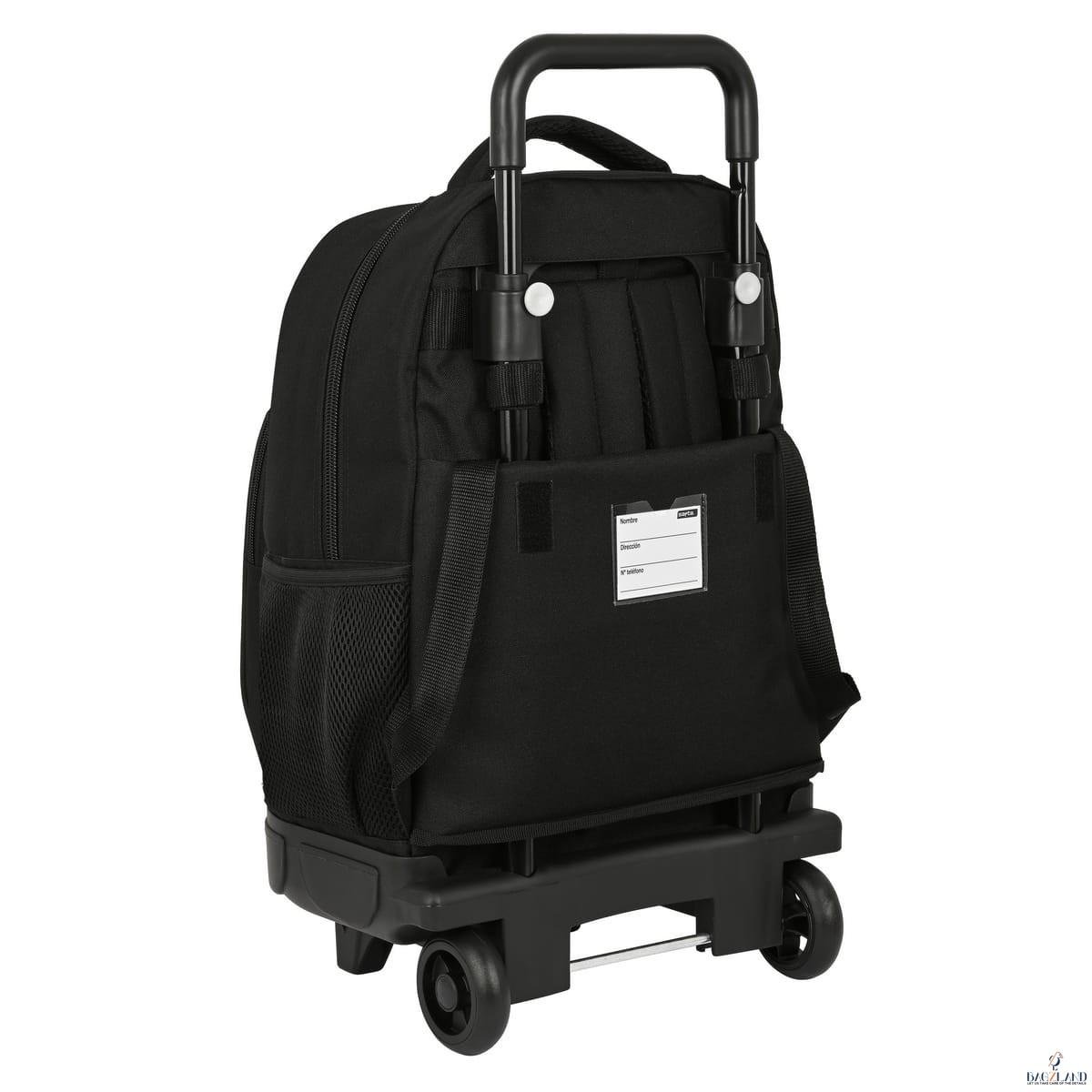 Cartable a roulettes SAFTA Surf 45 cm – Image 3