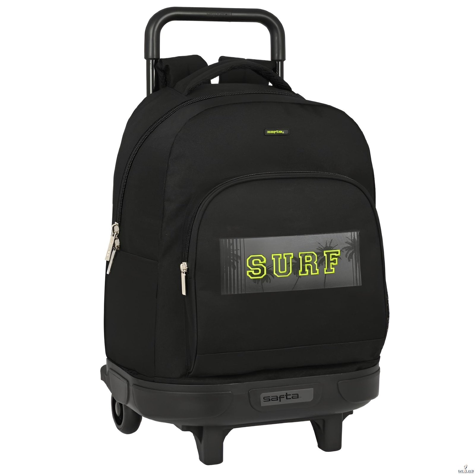 Cartable a roulettes SAFTA Surf 45 cm