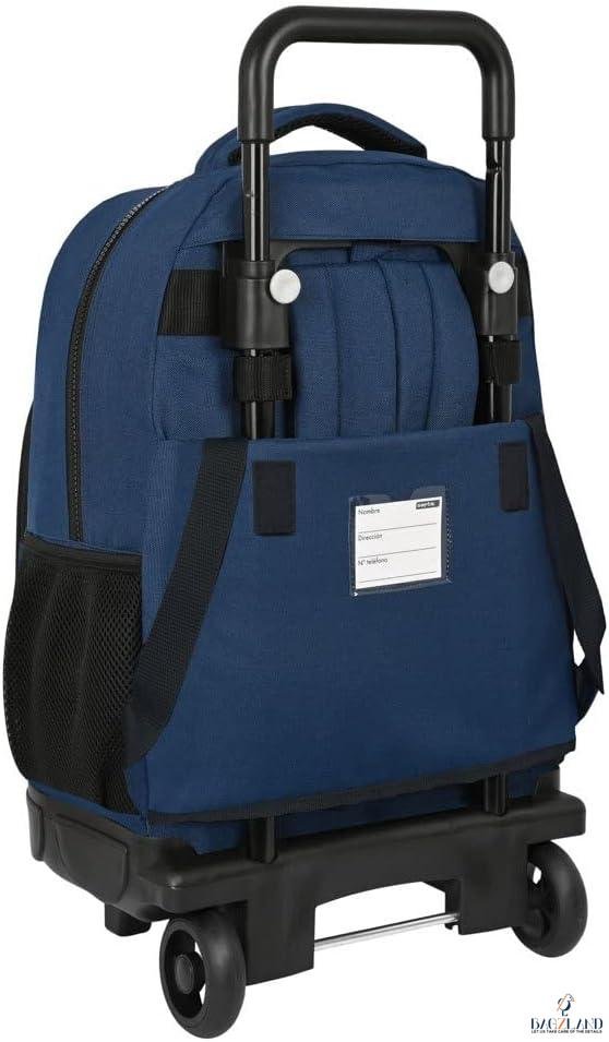 Cartable a roulettes BLACKFIT8 Urban 45 cm – Image 3