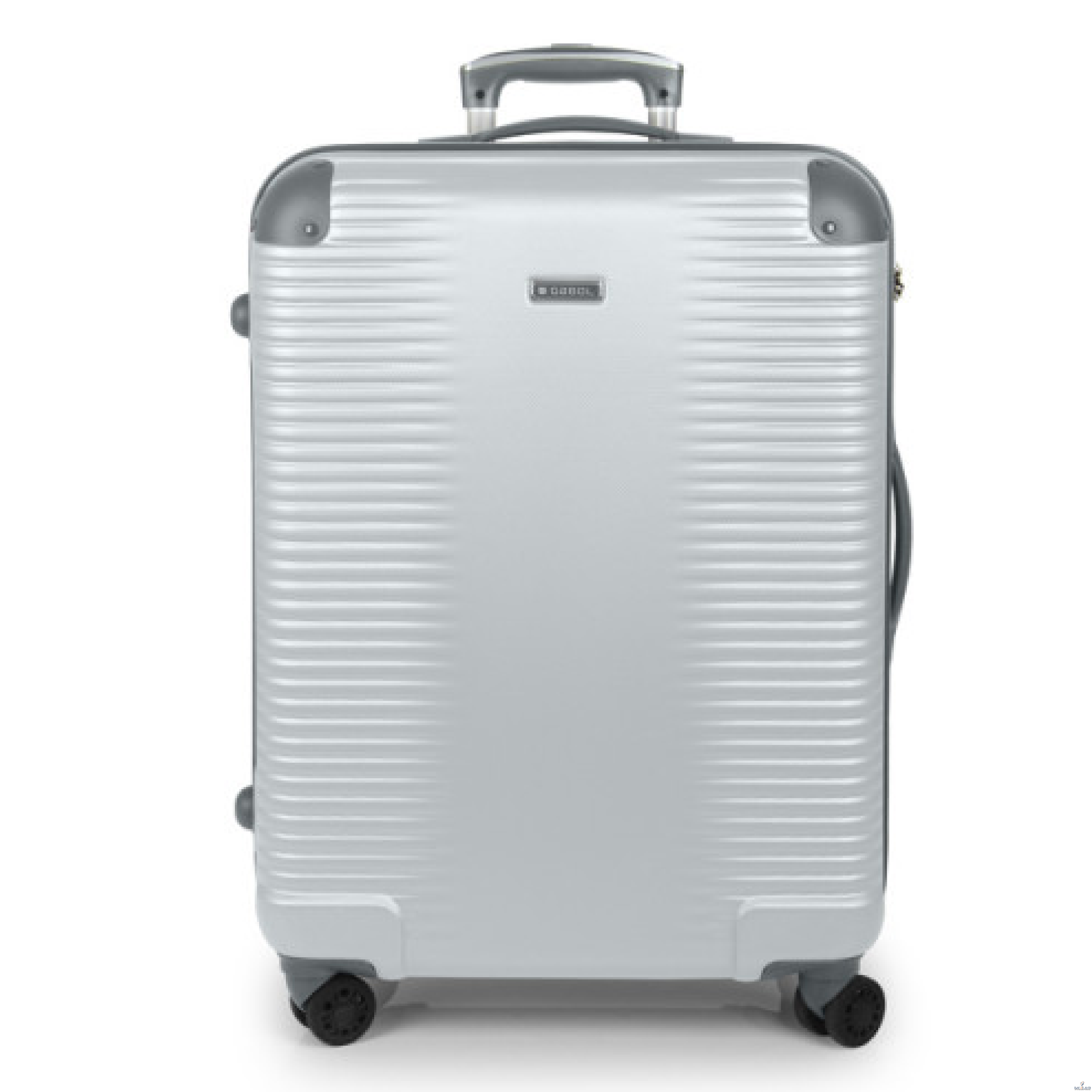 Valise Moyenne M BALANCE XP Gris argent