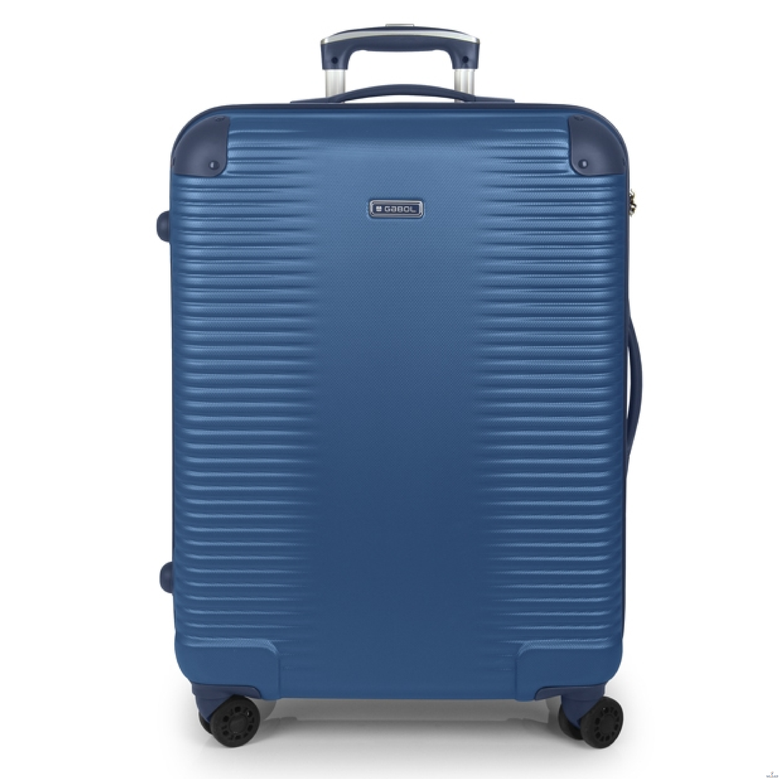 Valise Moyenne M Gabol Balance Bleu
