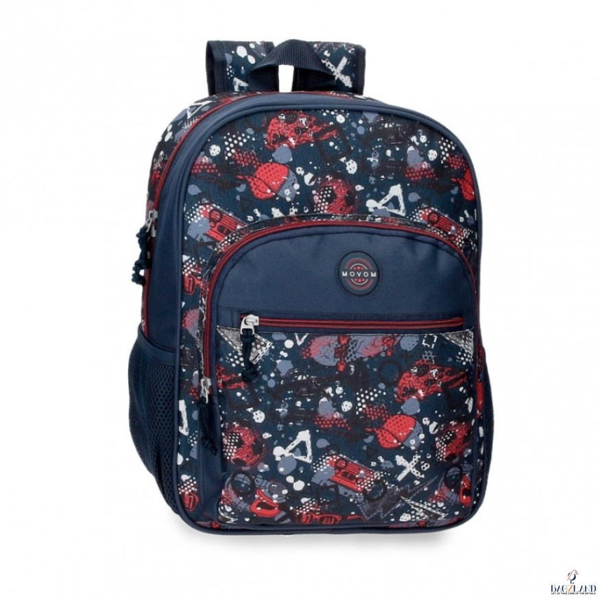 Sac a dos MOVOM Free Time 38cm (Adaptable au chariot)