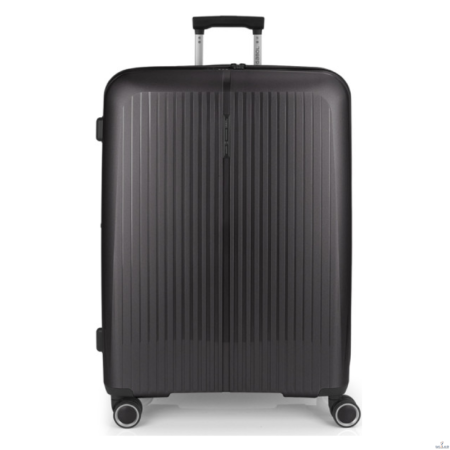 Valise Large L Extensible Gabol Brooklyn Gris