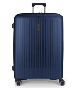 Valise Large L Extensible Gabol Brooklyn Bleu