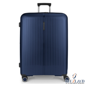 Valise Large L Extensible Gabol Brooklyn Bleu
