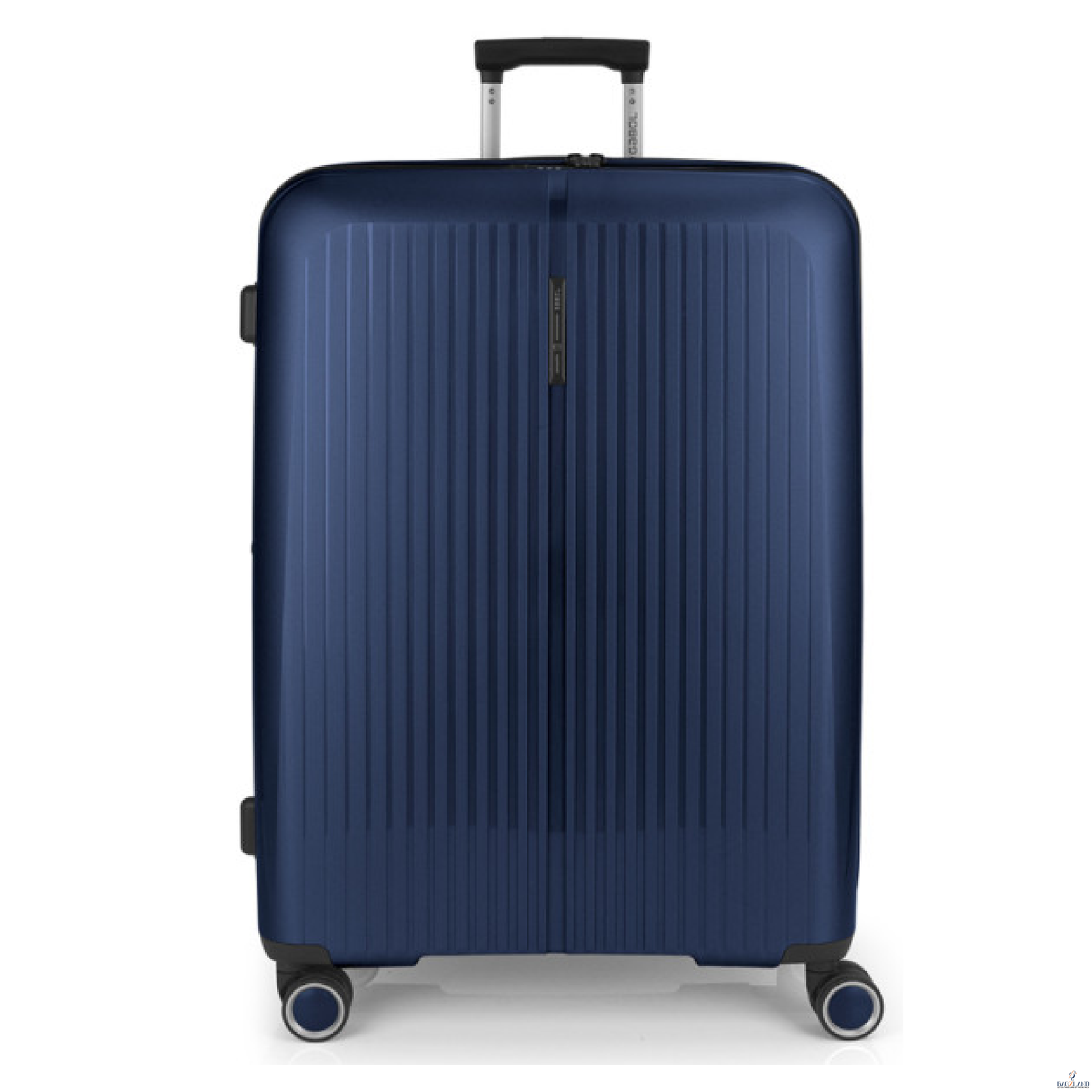 Valise Large L Extensible Gabol Brooklyn Bleu