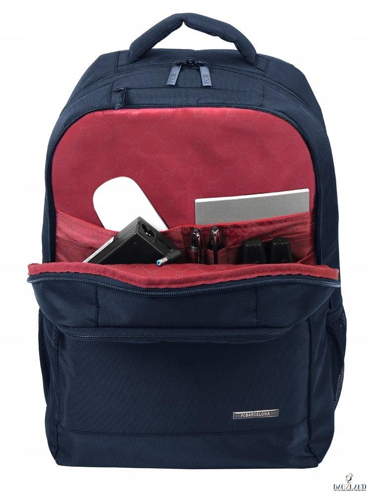 Sac à dos FC Barcelone 44 cm – Image 2