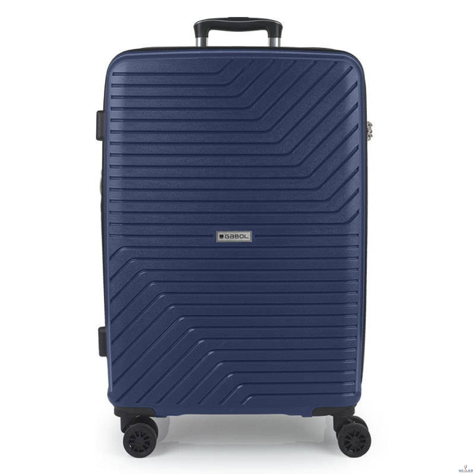 Valise Moyenne M Gabol OSAKA Bleu