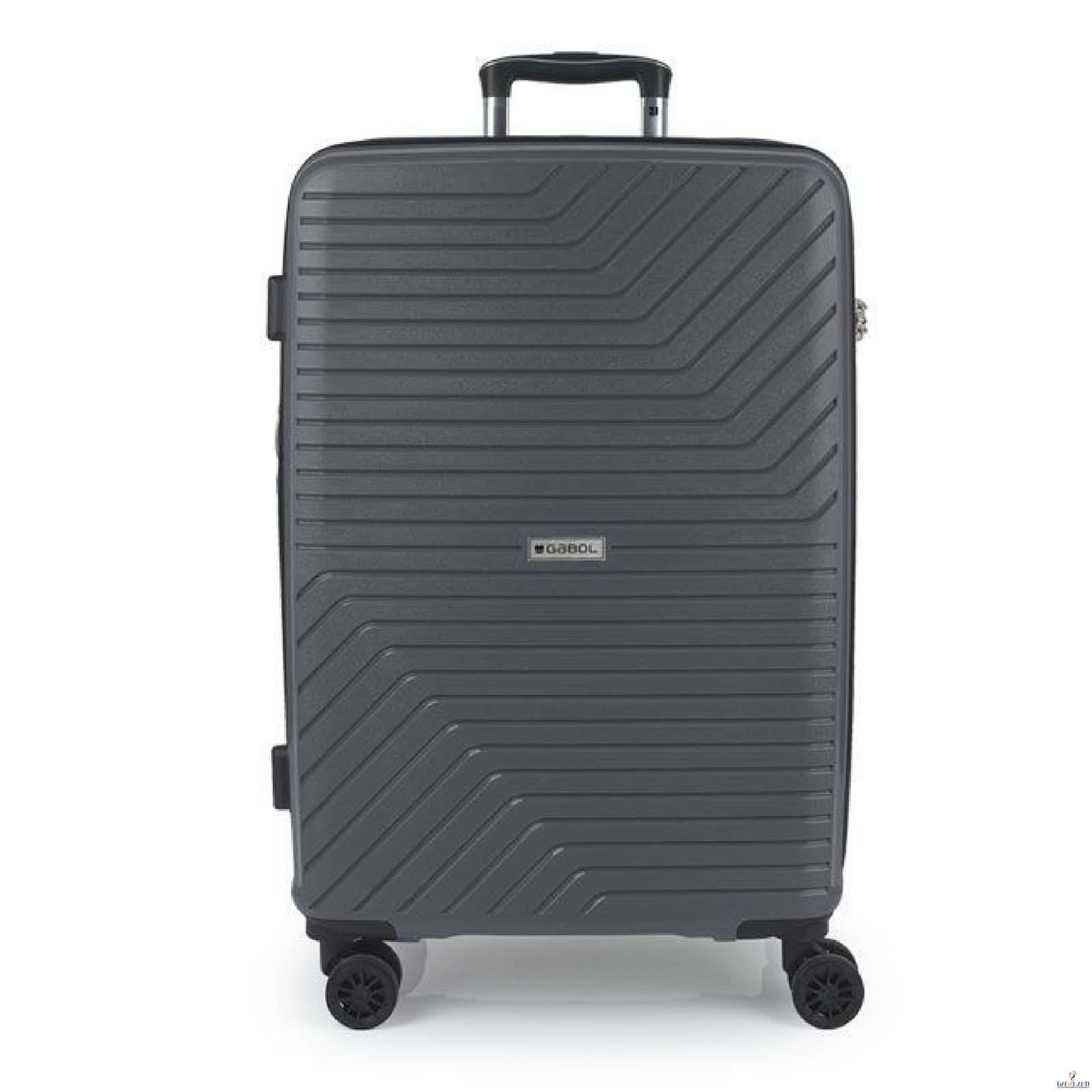 Valise Moyenne M Gabol OSAKA Gris