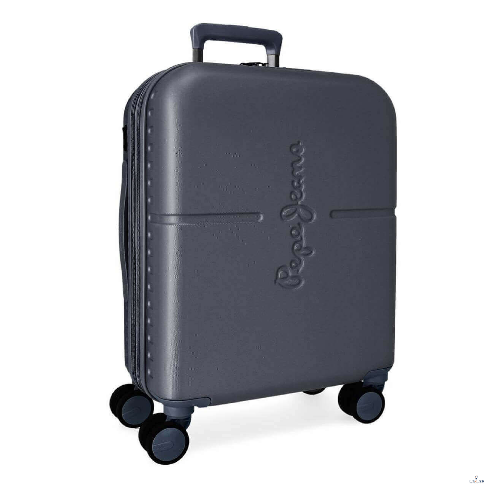 Valise Moyenne M Pepe Jeans Highlight Bleu