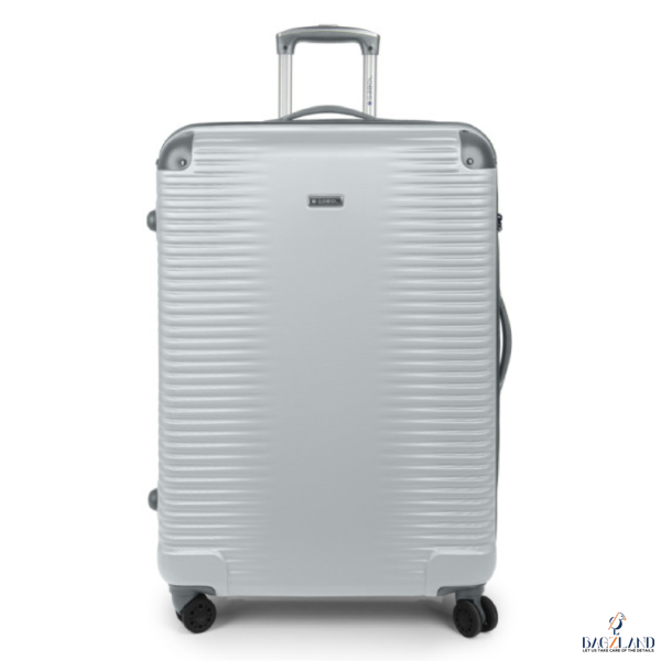 Valise Large L BALANCE XP Gris Argent