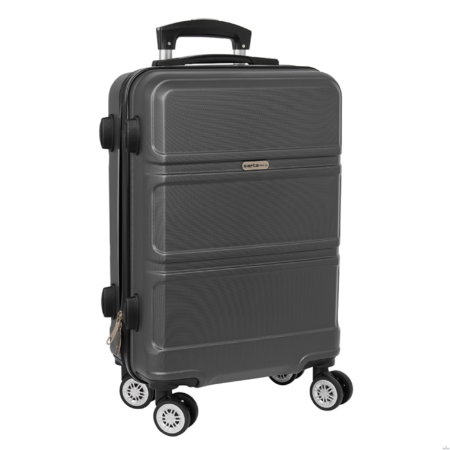 Valise cabine S Safta TRAVEL Gris