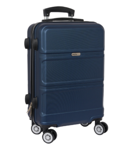 Valise cabine S Safta TRAVEL Bleu