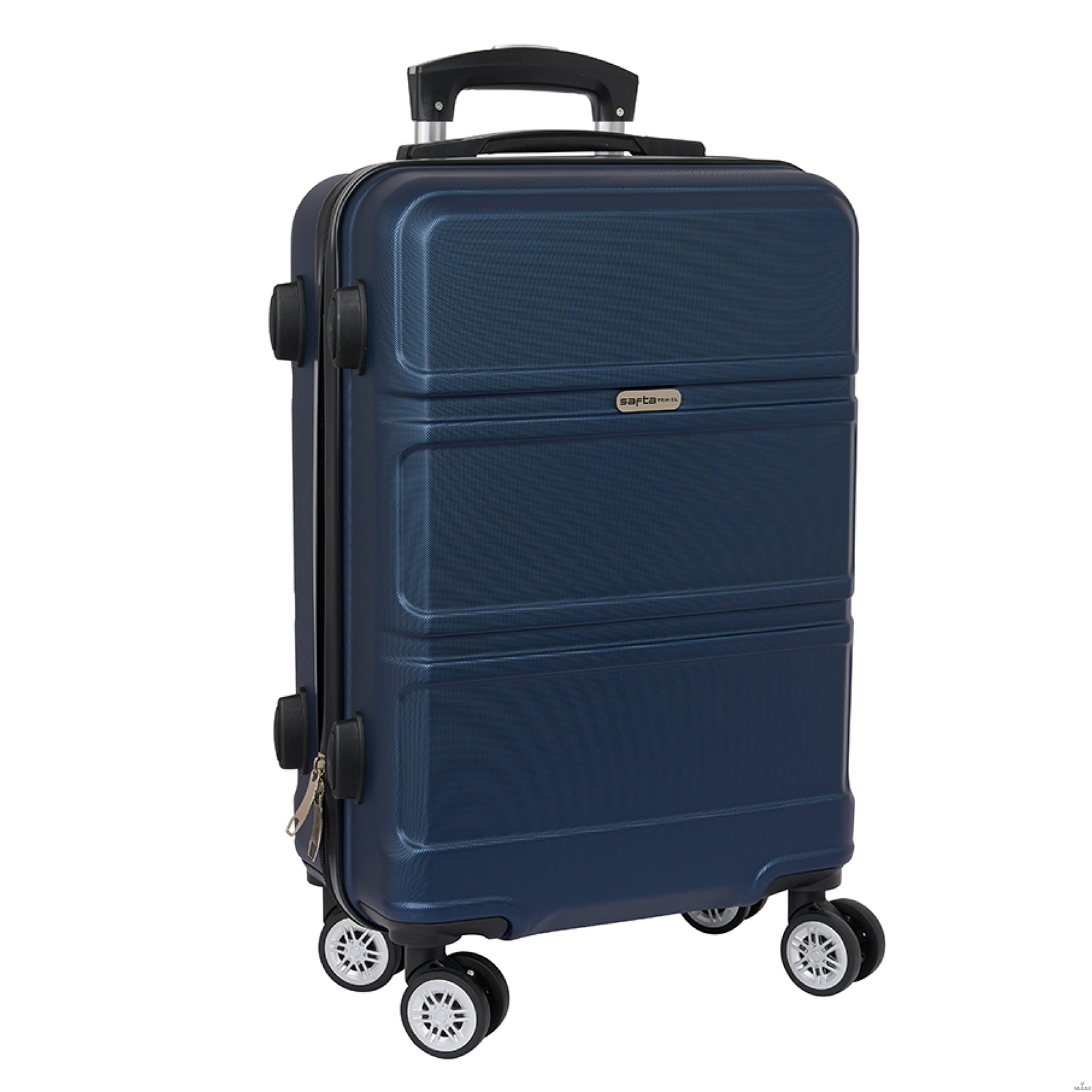 Valise cabine S Safta TRAVEL Bleu