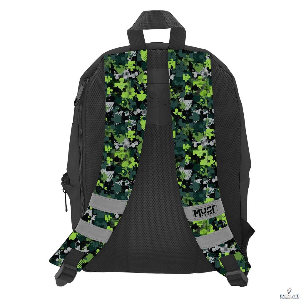 Sac a dos Must Eclipse Army 42cm – Image 3