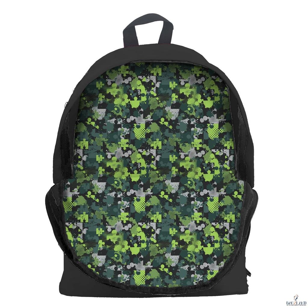 Sac a dos Must Eclipse Army 42cm – Image 2