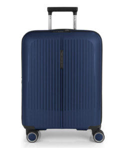 Valise Cabine S Extensible Gabol Brooklyn Bleu