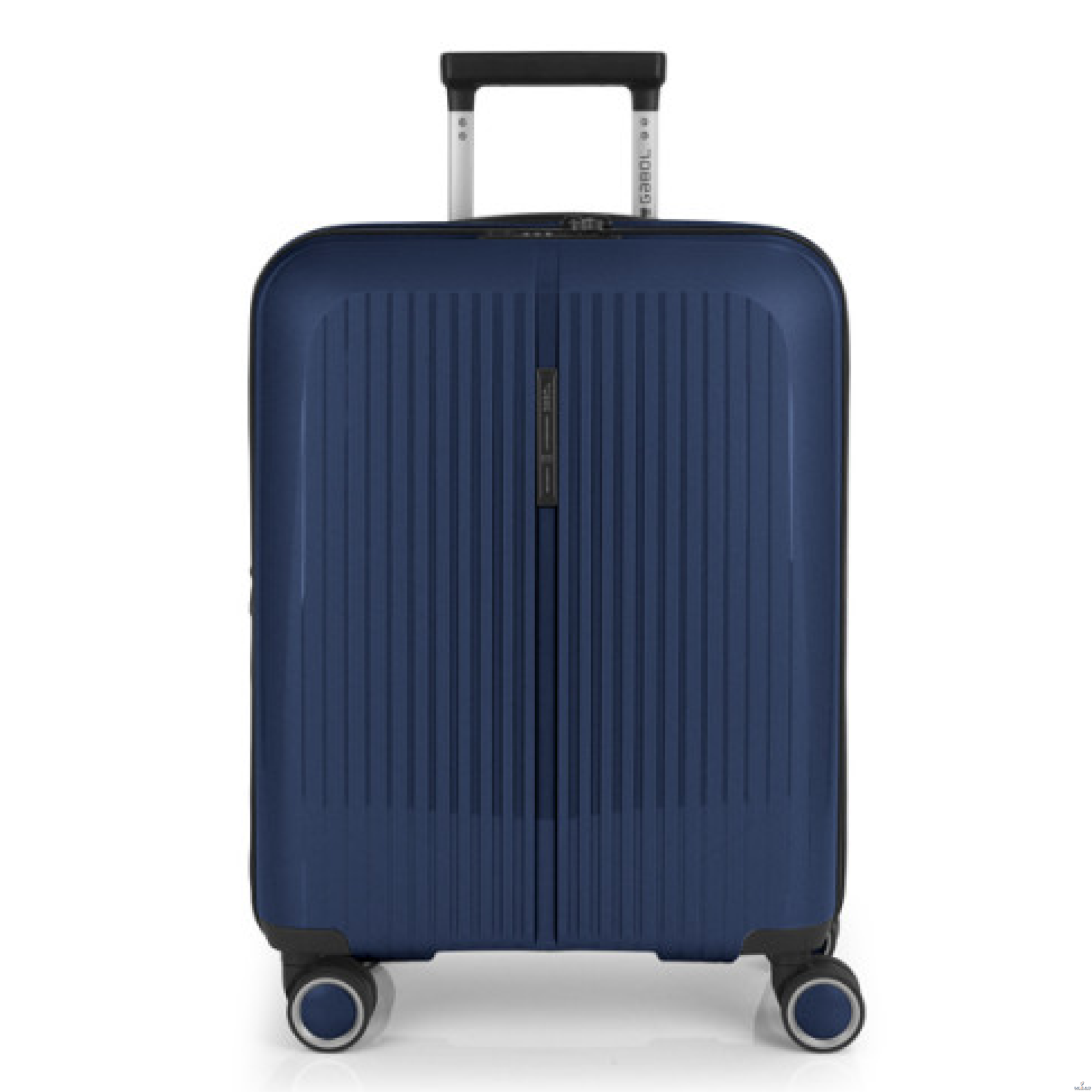 Valise Cabine S Extensible Gabol Brooklyn Bleu
