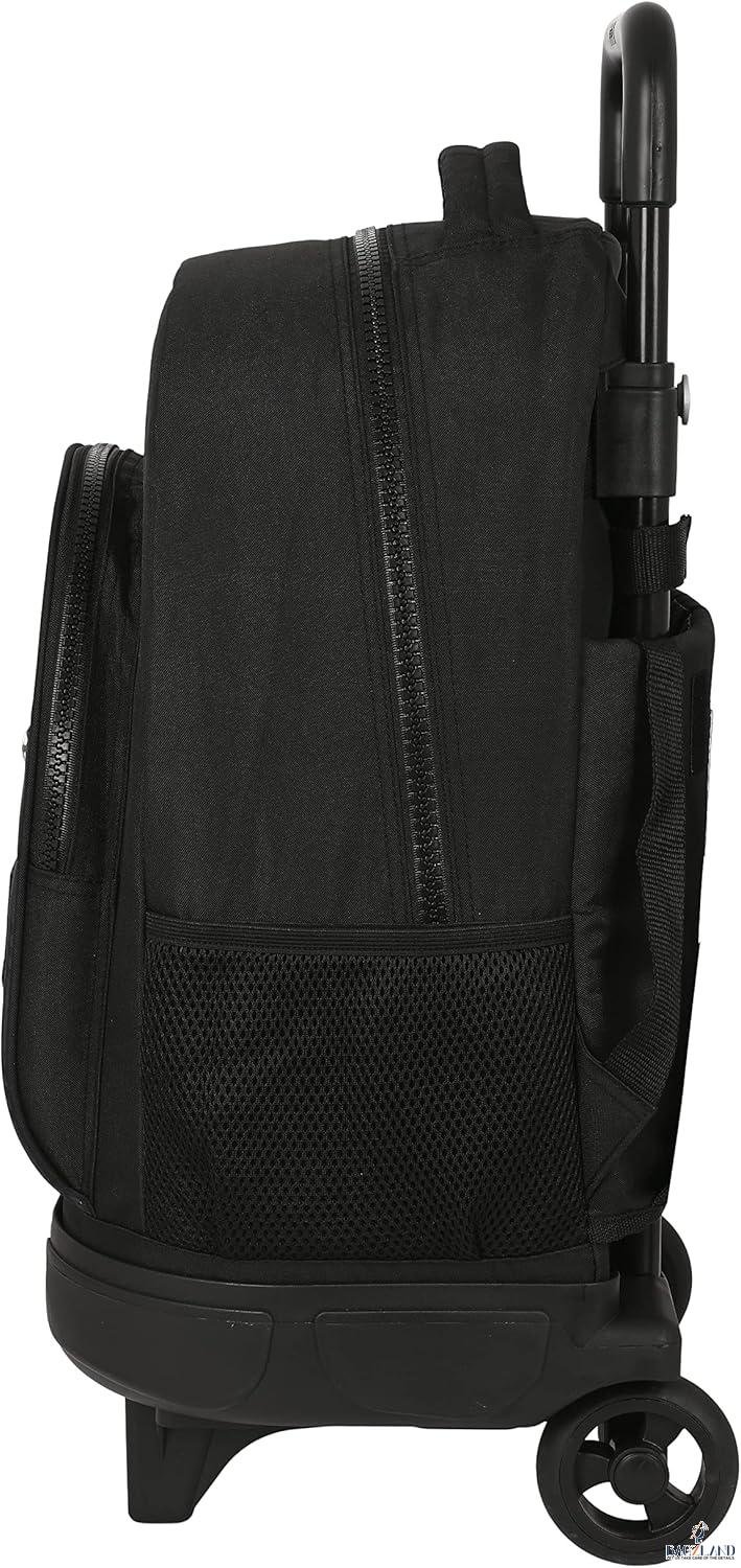 Cartable a roulettes PAUL FRANK Campers 45 cm – Image 2