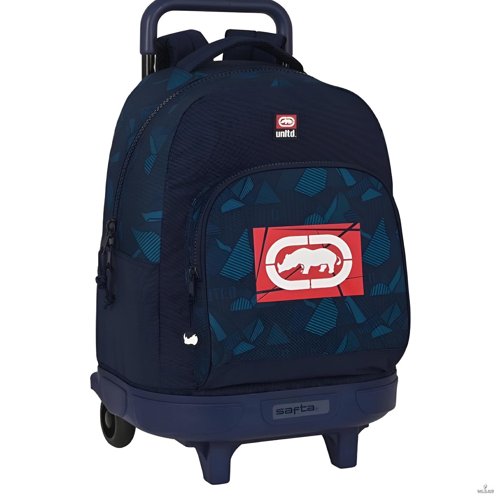 Cartable a roulettes ECKO Peaks 45 cm