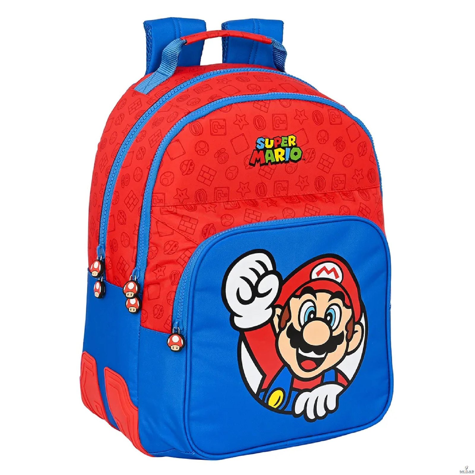 Sac a dos SUPER MARIO 42 cm