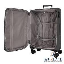 Valise Moyenne M Extensible Movom Atlanta Gris – Image 2