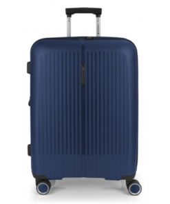 Valise Moyenne M Extensible  Gabol Brooklyn Bleu