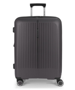 Valise Moyenne M Extensible Gabol Brooklyn Gris