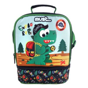 Sac repas Must Explore isotherme