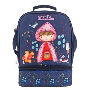 Sac repas Must Hello Rain isotherme