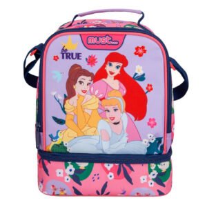 Sac repas Must Disney Princess isotherme