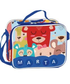 Sac repas isotherme Ourson