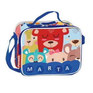 Sac repas isotherme Ourson