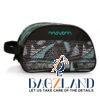 Sac trousse grand format deux compartiments Arrow