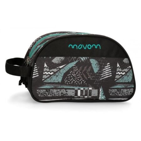 Sac trousse grand format deux compartiments Arrow